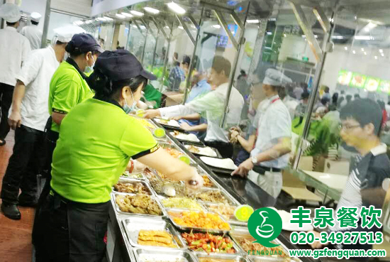 豐泉食堂承包教您怎樣實(shí)現(xiàn)食堂成本控制