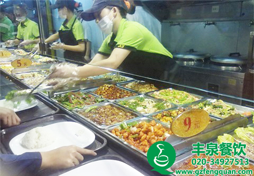 廣州餐飲管理食堂承包淺述餐飲市場(chǎng)導(dǎo)向