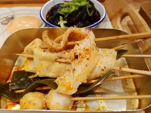 那些年，我們吃過的飯堂