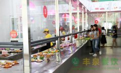 食堂餐標(biāo)定價，廣州食堂承包餐標(biāo)怎么定價？