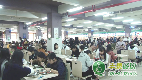 開學季，加強學校食堂與學生用餐衛生的管理