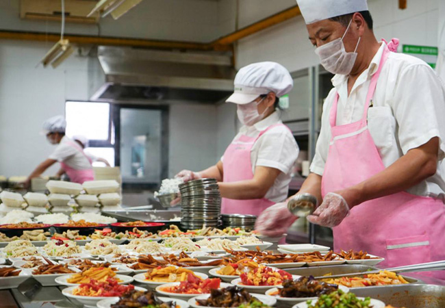 飯堂承包管不好不用愁，交給專業餐飲公司